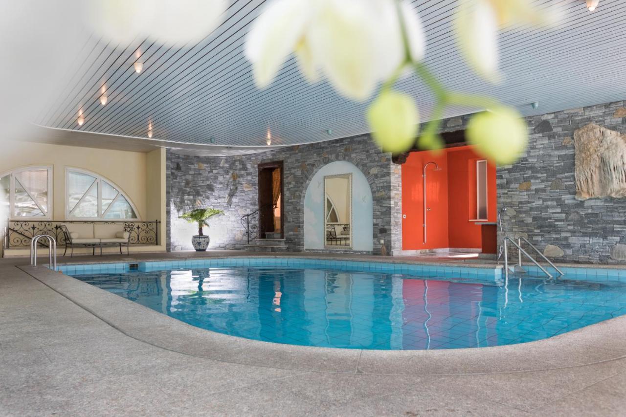 Parkhotel Delta, Wellbeing Resort Ascona Esterno foto